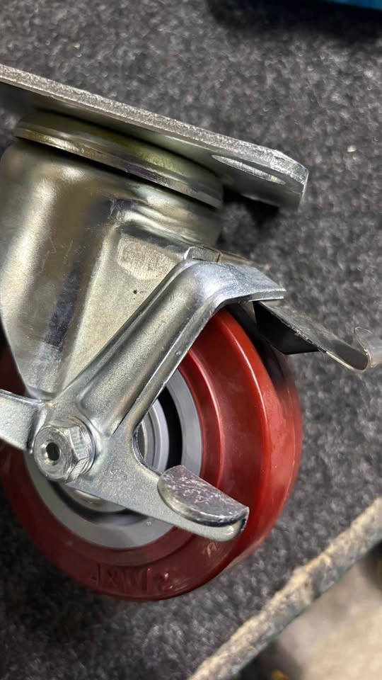 BRAND NEW COLSON CASTORS FOR SALE - photo 4