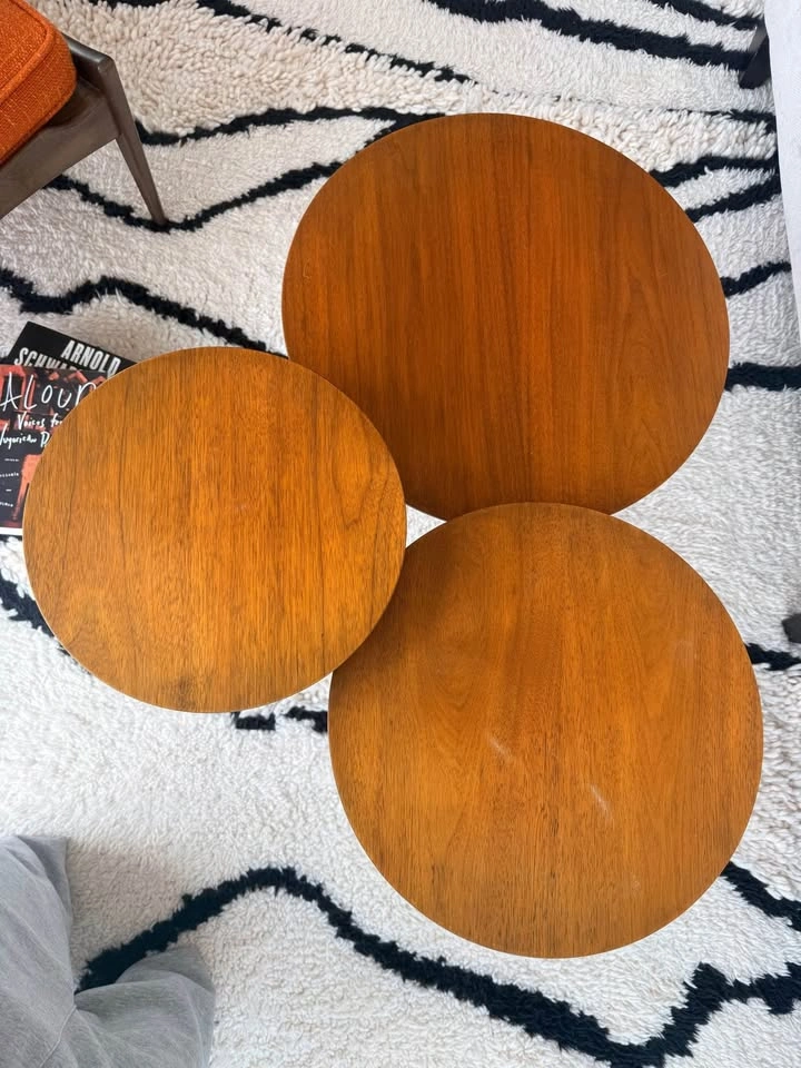 West Elm Mid-Century Coffee Table - photo 2