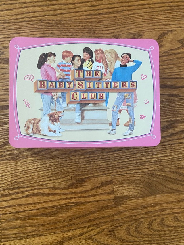 The Baby-Sitters Club Collection