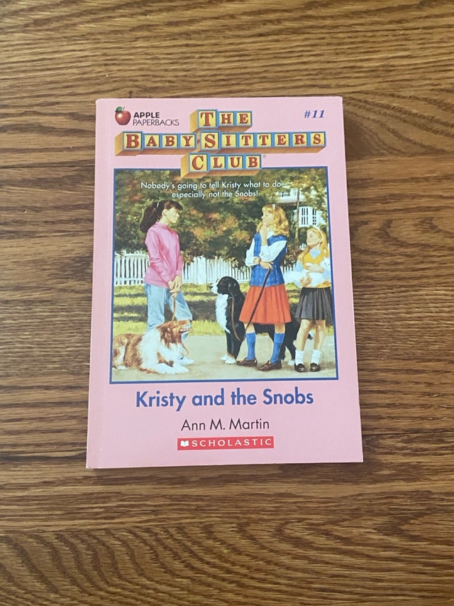 The Baby-Sitters Club Collection - photo 3