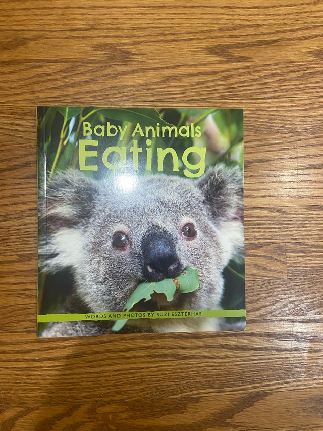 Suzi Eszterhas Baby Animals Book Set - photo 2