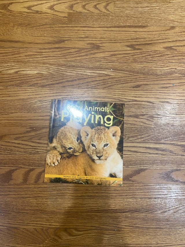 Suzi Eszterhas Baby Animals Book Set - photo 3