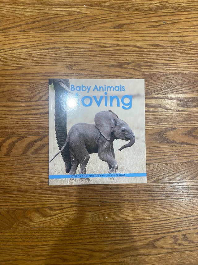 Suzi Eszterhas Baby Animals Book Set - photo 4
