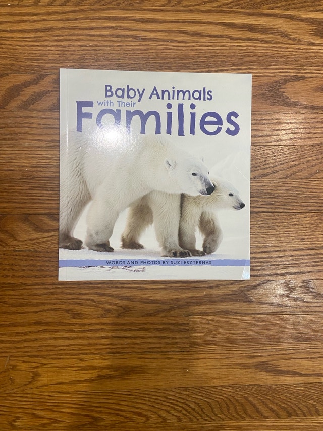 Suzi Eszterhas Baby Animals Book Set - photo 5