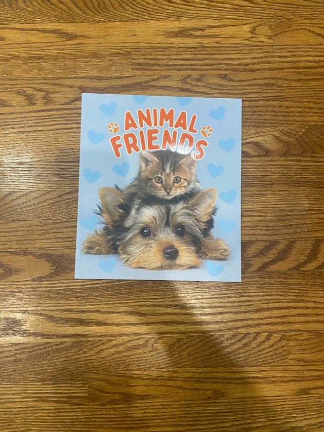 Animal Friends and Snow Pals Childrens Books - photo 2
