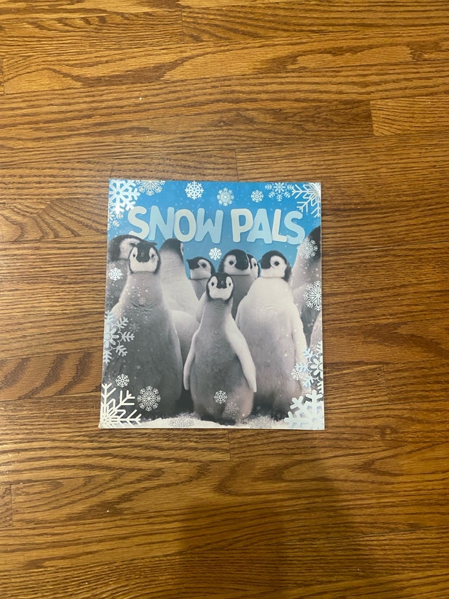 Animal Friends and Snow Pals Childrens Books - photo 3