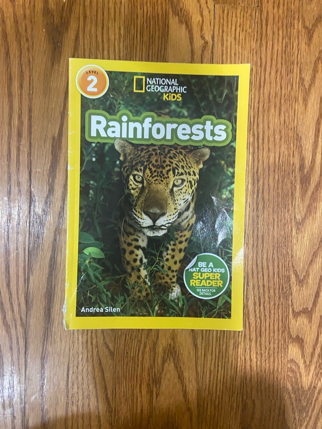 National Geographic Kids Books Set - photo 4