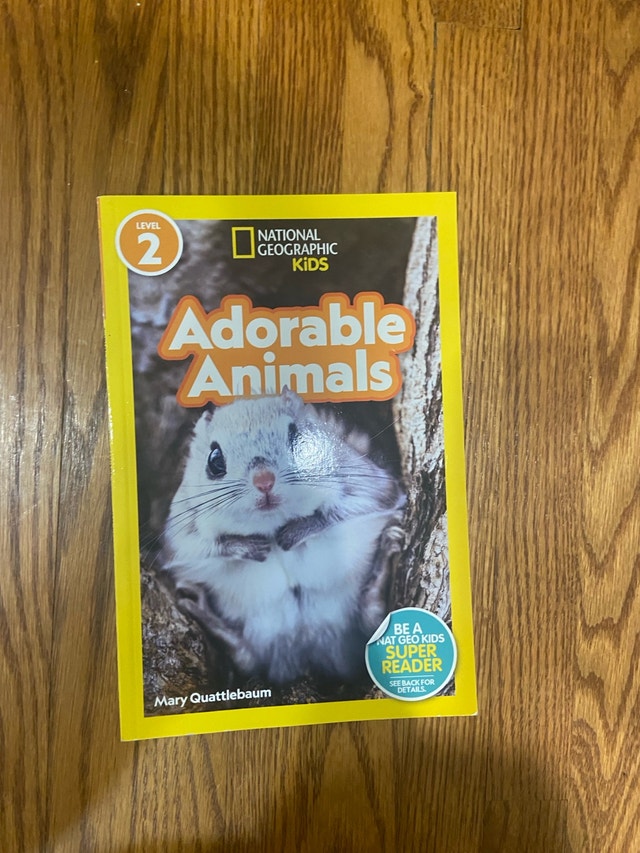 National Geographic Kids Books Set - photo 5