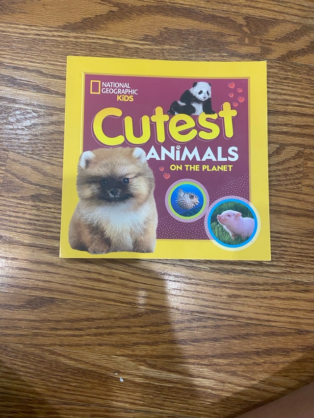 National Geographic Kids Books Set - photo 2