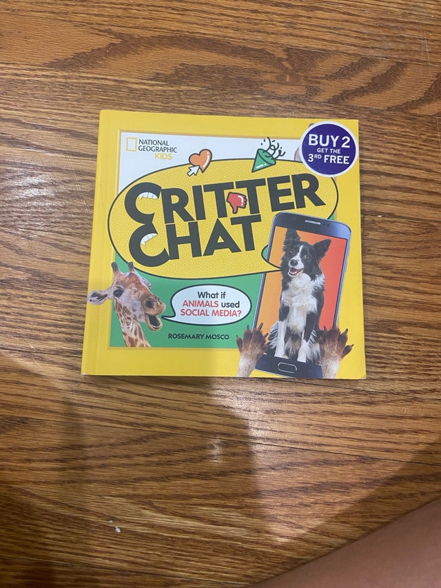 National Geographic Kids Books Set - photo 3