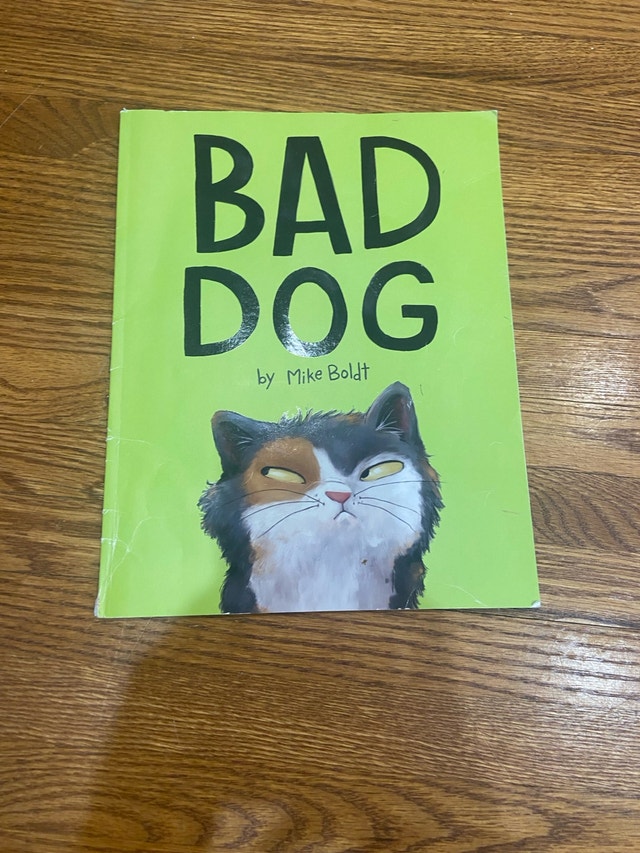 Bad Dog by Mike Boldt