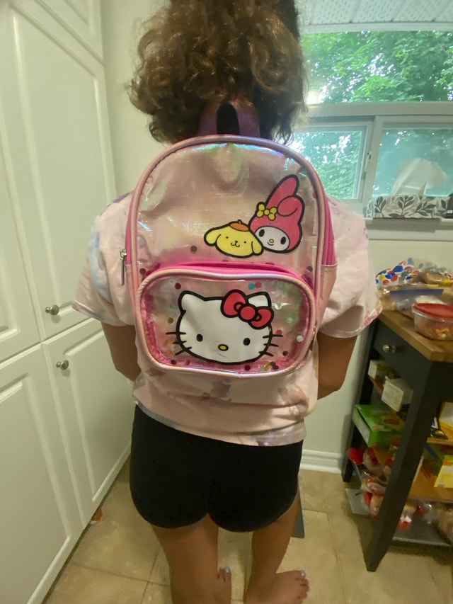 Sanrio Hello Kitty Backpack