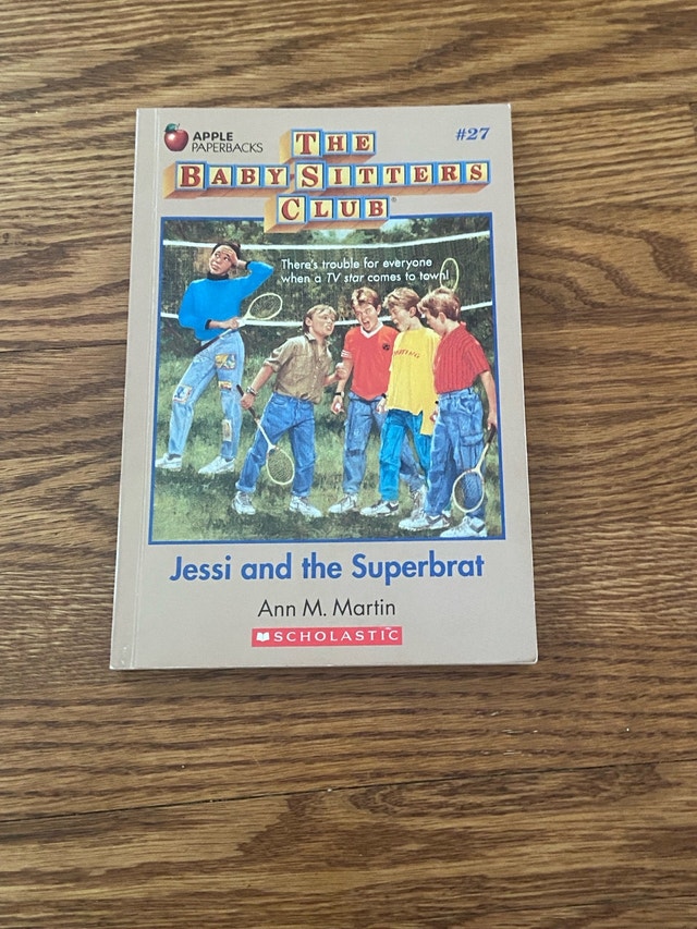 The Baby-Sitters Club Book Set - photo 2