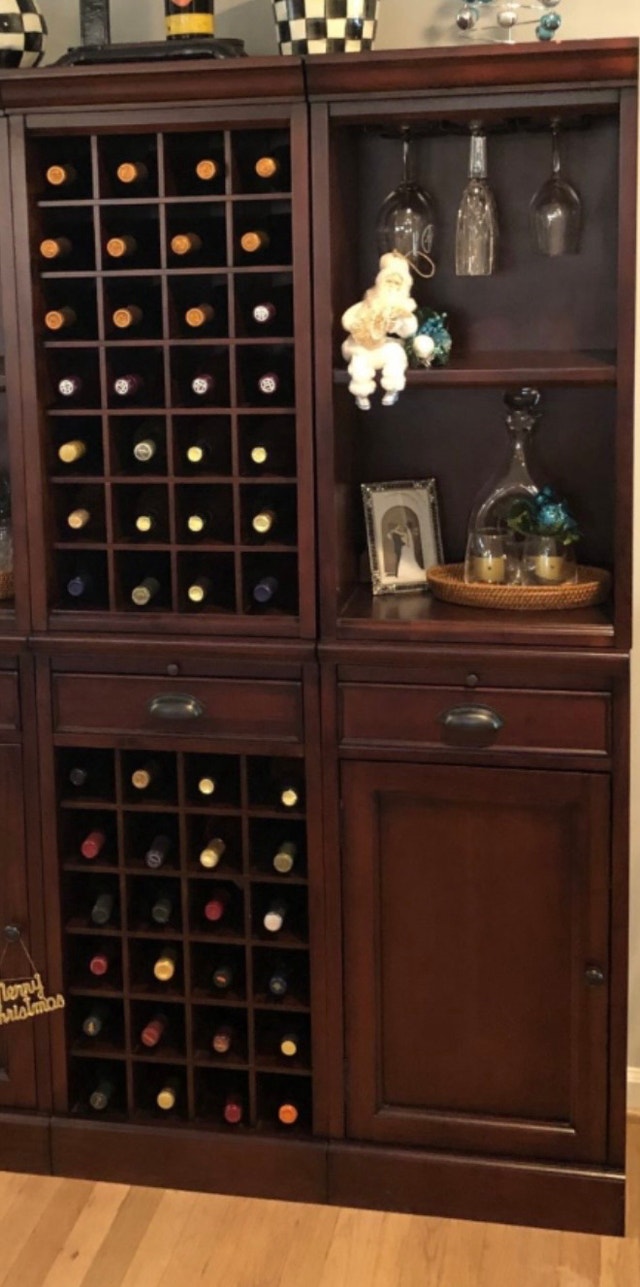 Pottery Barn Modular Bar