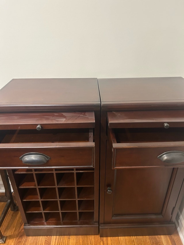 Pottery Barn Modular Bar - photo 2