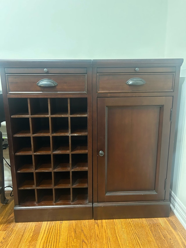 Pottery Barn Modular Bar - photo 5