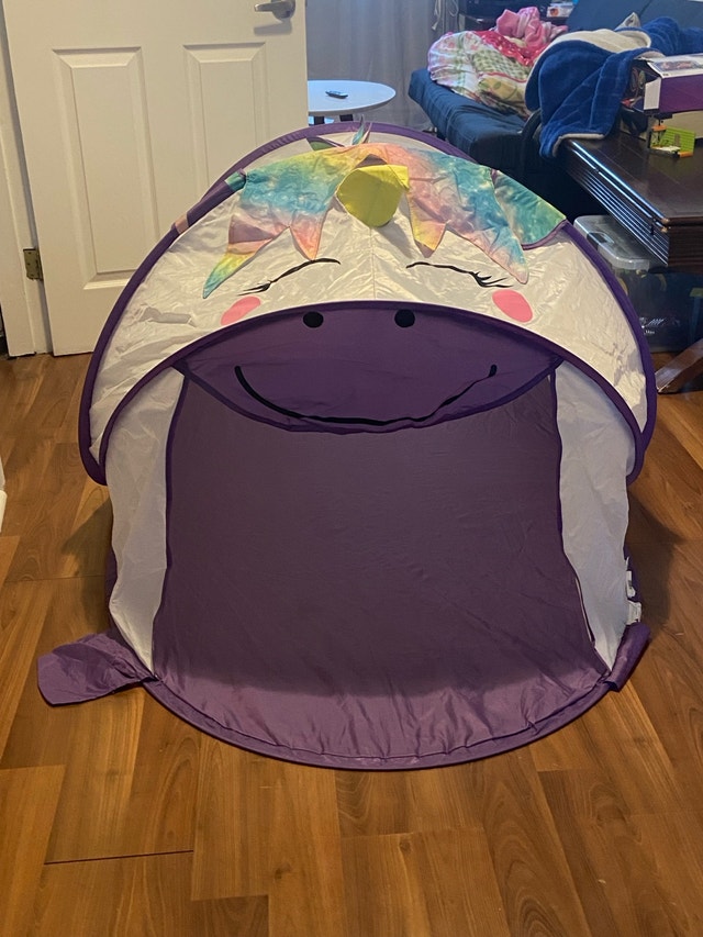 Tinker The Swift Pop-Up Tent - photo 2