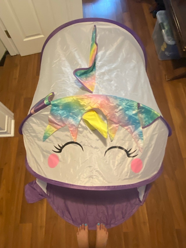 Tinker The Swift Pop-Up Tent - photo 3
