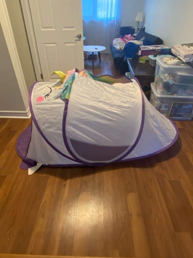 Tinker The Swift Pop-Up Tent - photo 4
