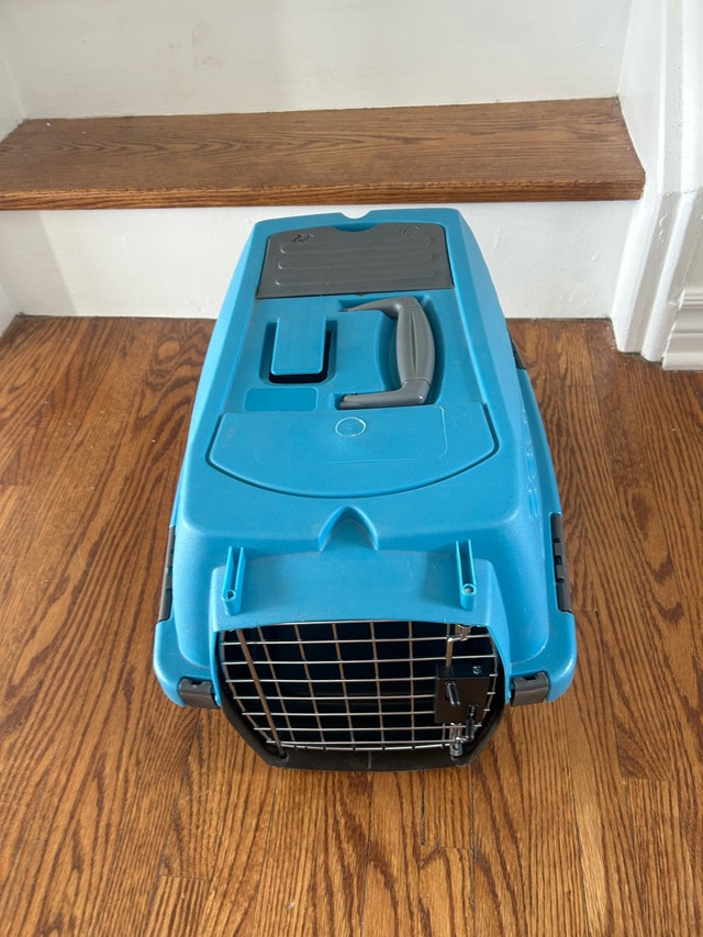 Small animal carrier - photo 2