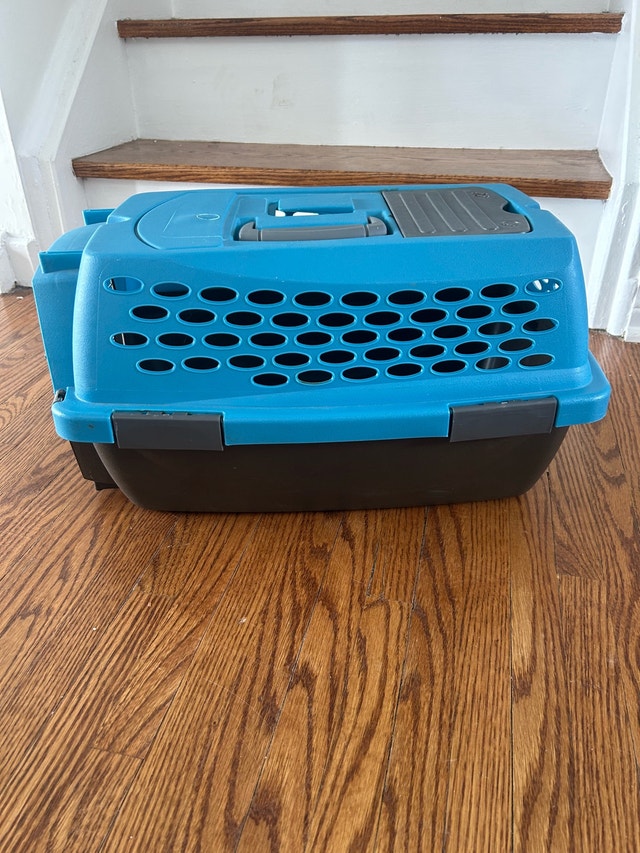 Small animal carrier - photo 3