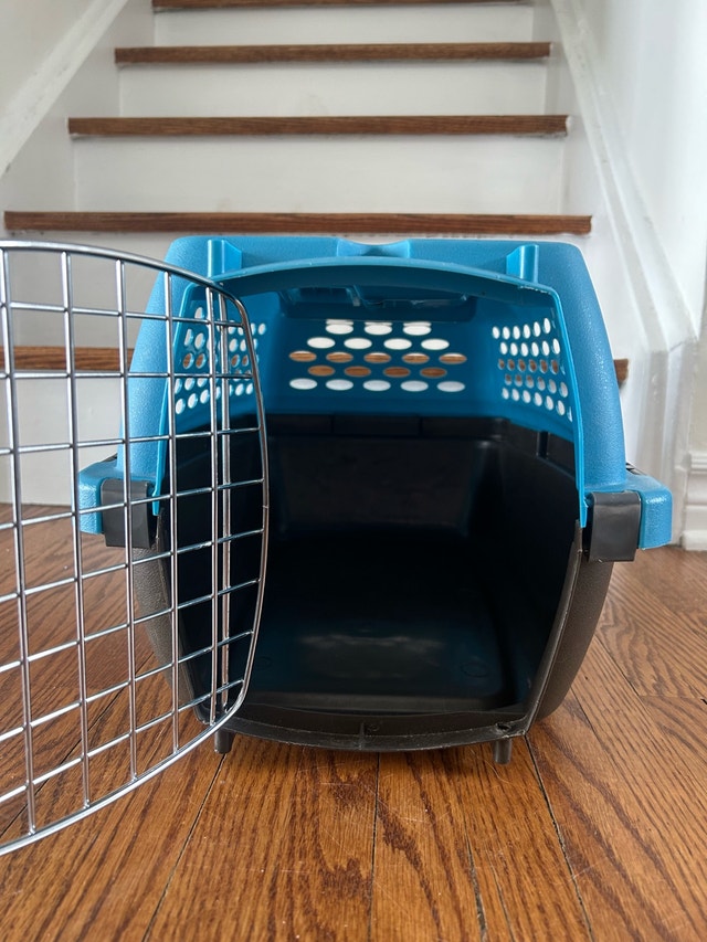 Small animal carrier - photo 4