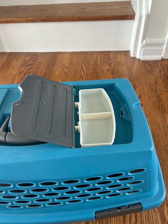 Small animal carrier - photo 5