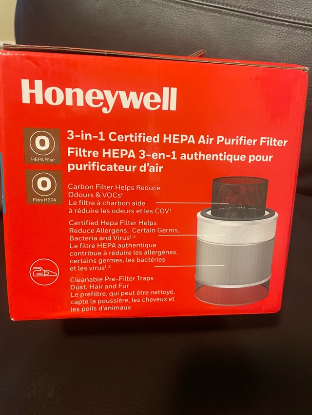 New Honeywell HRF01C Air Purifier Filter - photo 5
