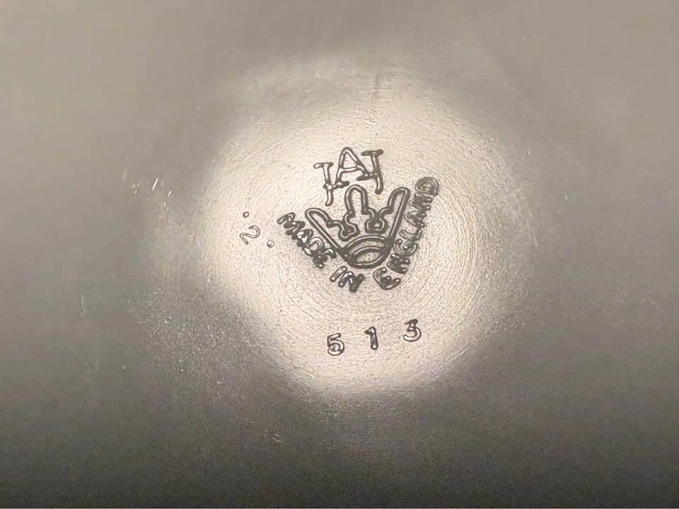 1970’s JAJ Pyrex Market Garden Casserole Dish (513) - photo 2