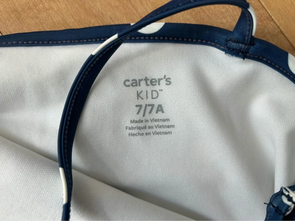 Size 7 - Bathing suit & Coverup - photo 3