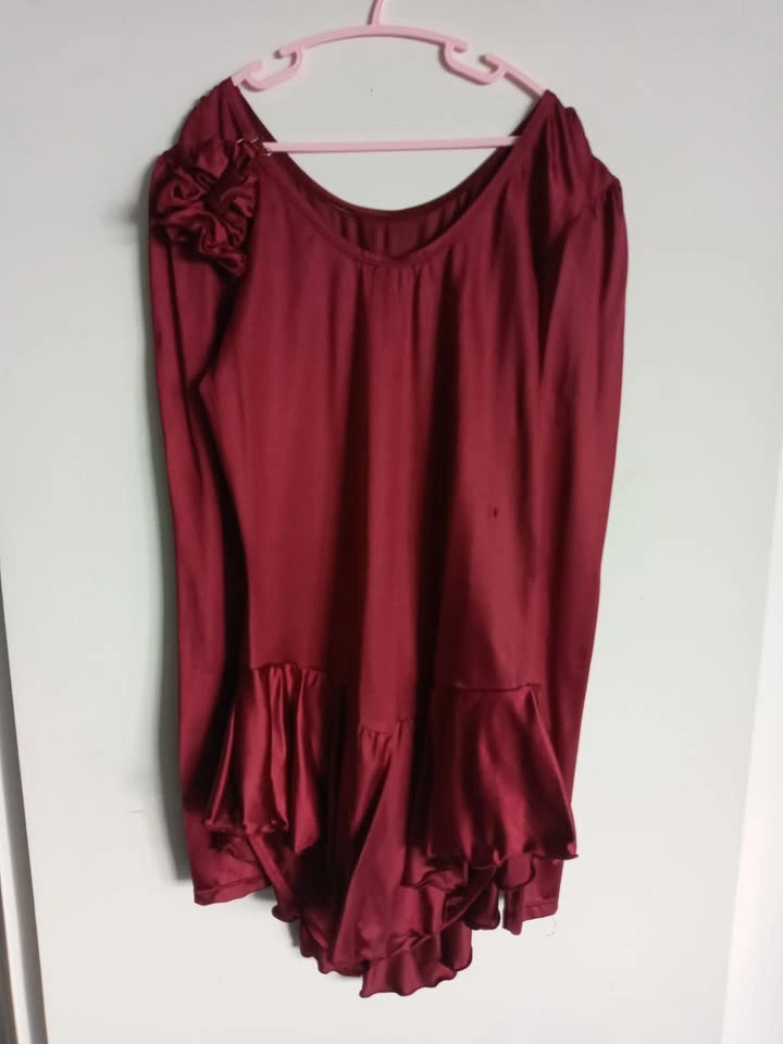 GIRLS Figure Skating Clothes/Costumes - photo 3