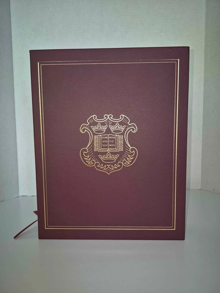 Oxford KJV 1611 Quatercentenary Genuine Leather Bible - photo 5