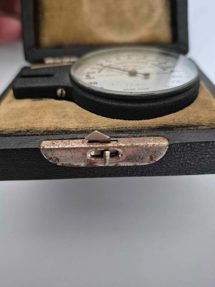Vintage Minden Paper Thickness Gauge - photo 3