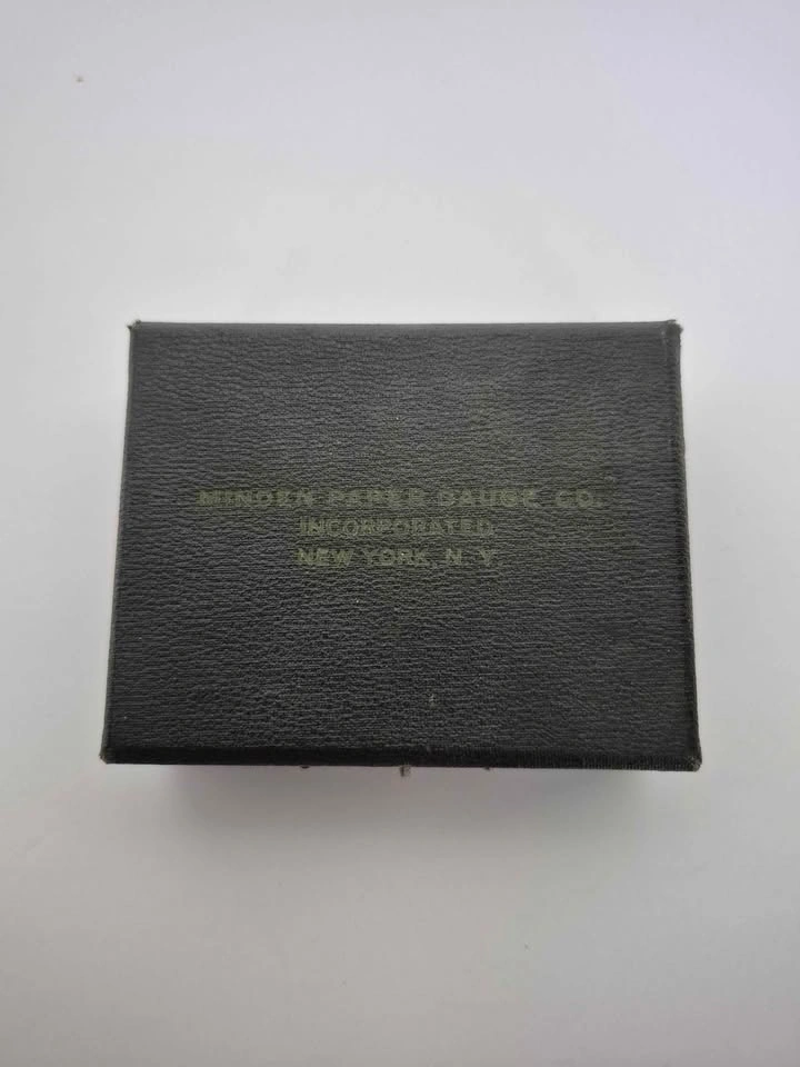 Vintage Minden Paper Thickness Gauge - photo 5