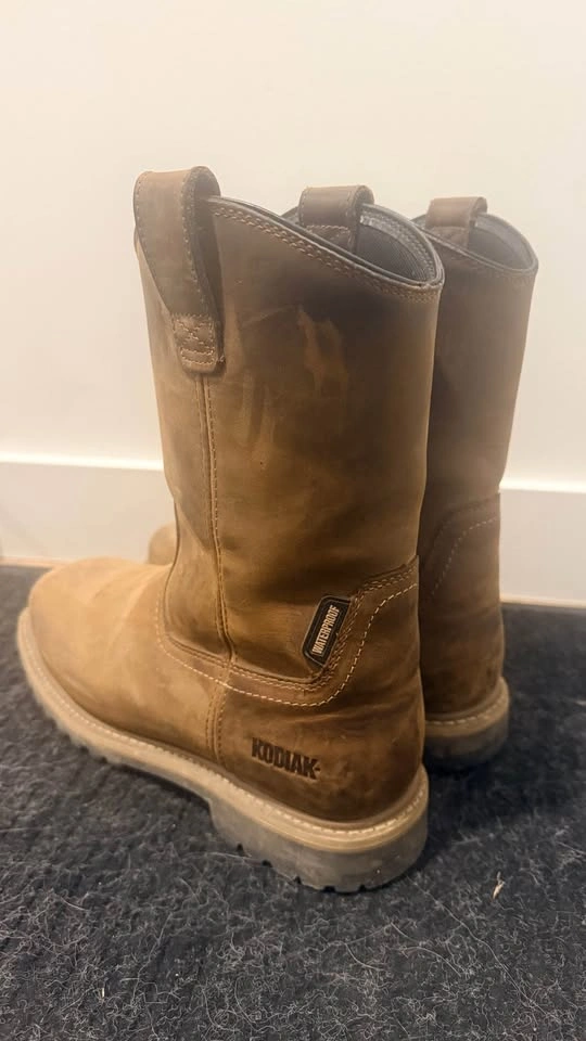 Kodiak Men's Lundbreck Composite Toe Waterproof Pull On Boots - photo 2