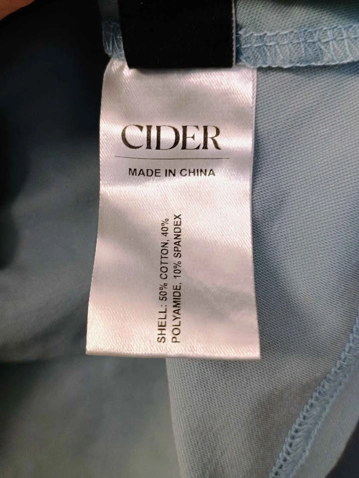 Cider Tubetop - photo 3