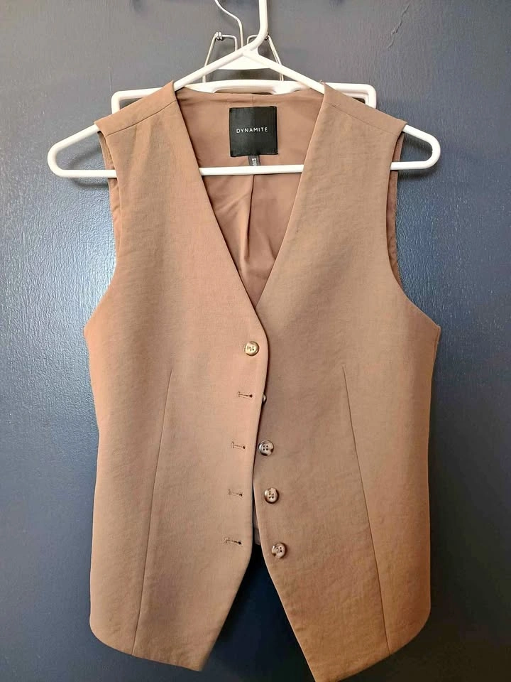 Dynamite Vest