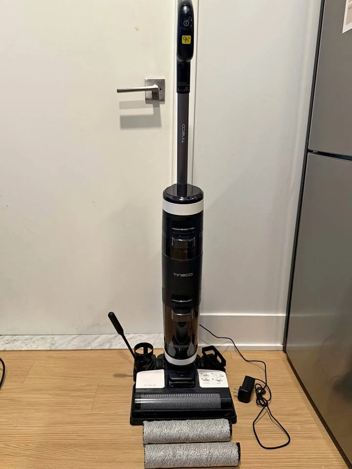 Tineco Vacuum Dry/Wet Mop