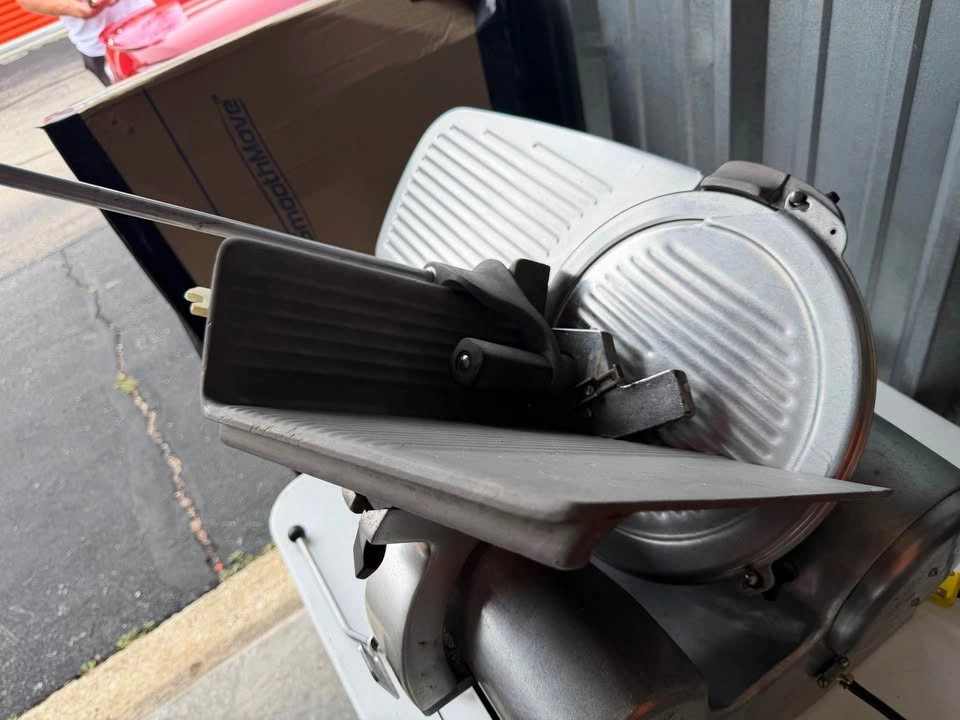Commercial Deli Slicer - photo 2