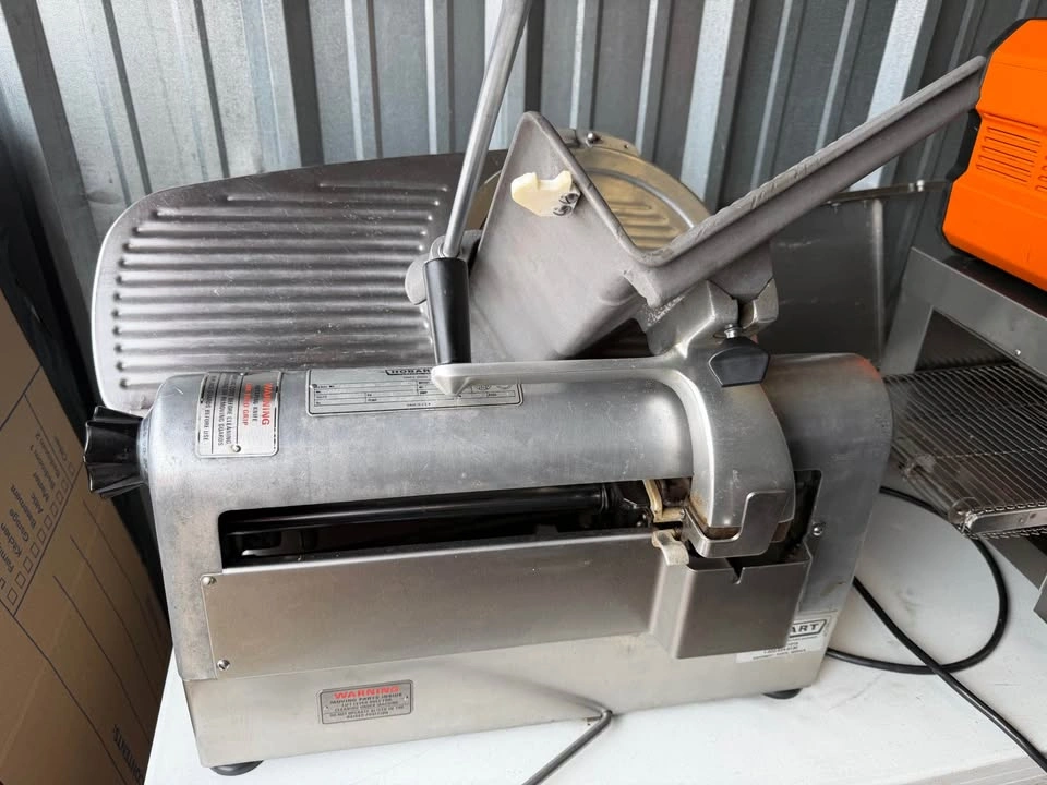 Commercial Deli Slicer - photo 3