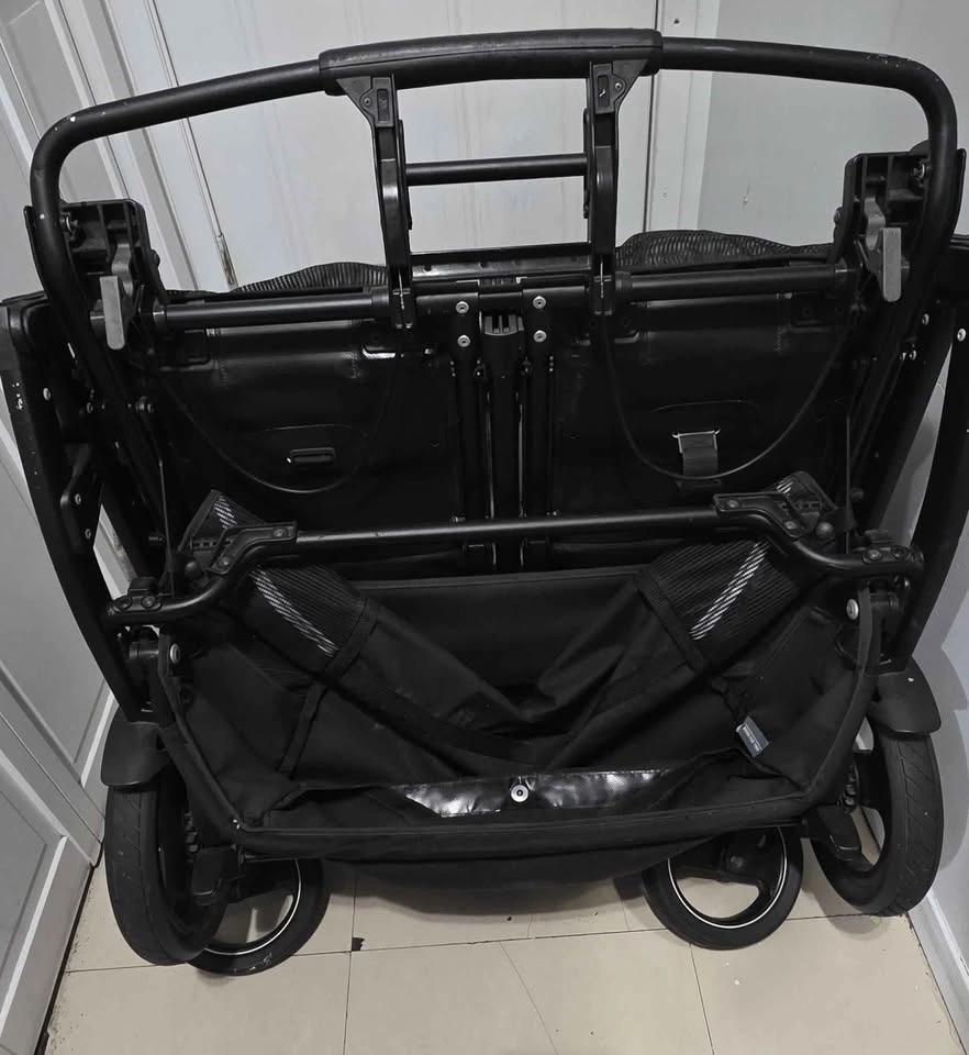 Peg Perego Book for Two Double Stroller - photo 3