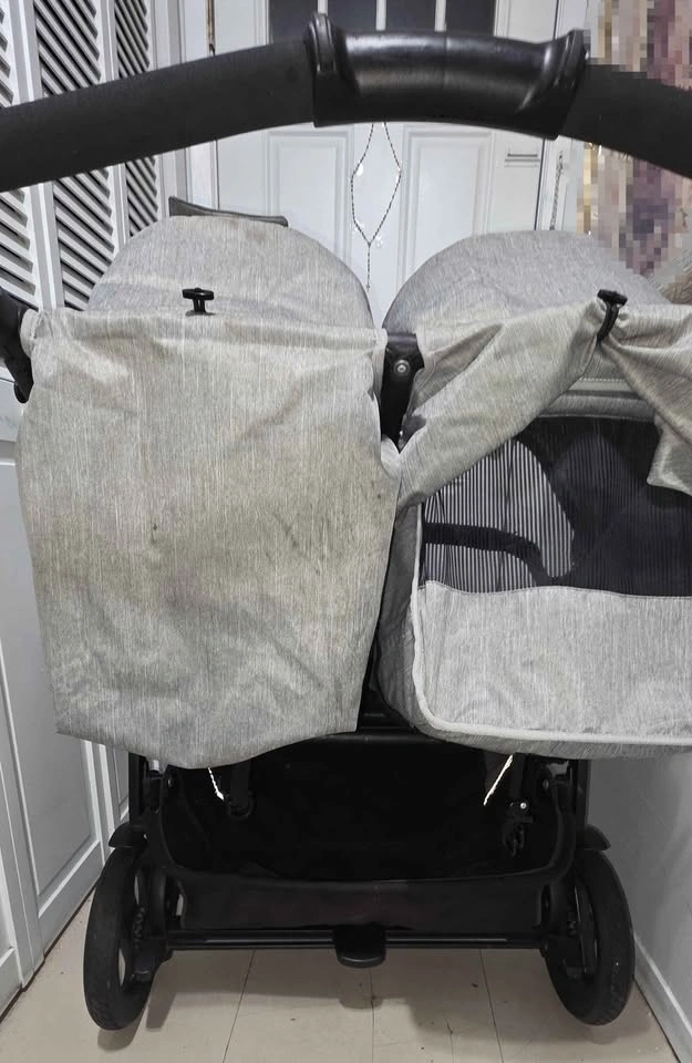 Peg Perego Book for Two Double Stroller - photo 4