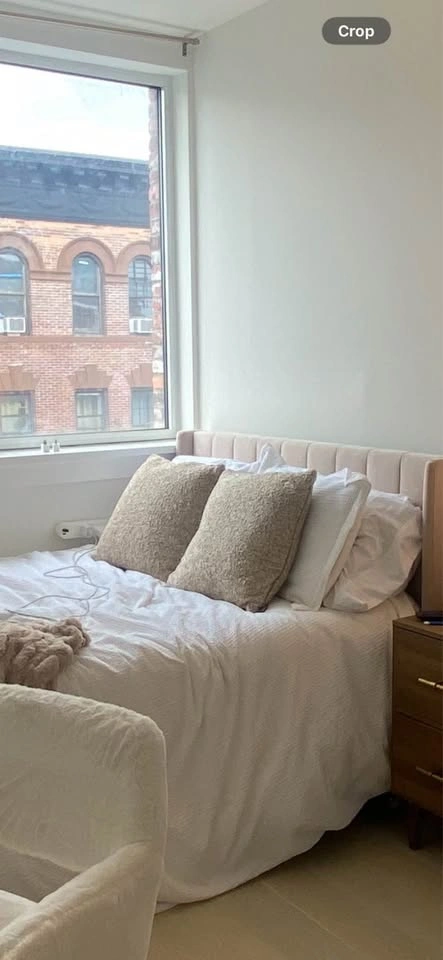 Full Size Nectar Mattress AND Headboard - photo 2