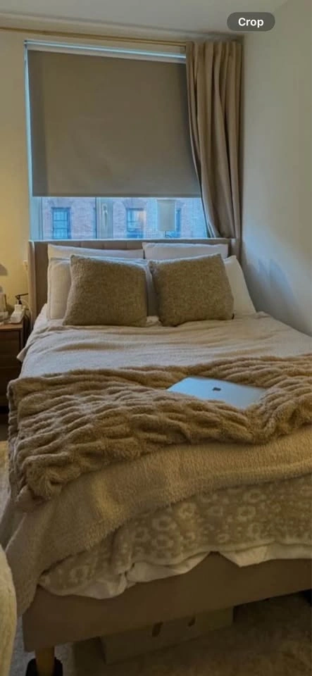 Full Size Nectar Mattress AND Headboard - photo 3