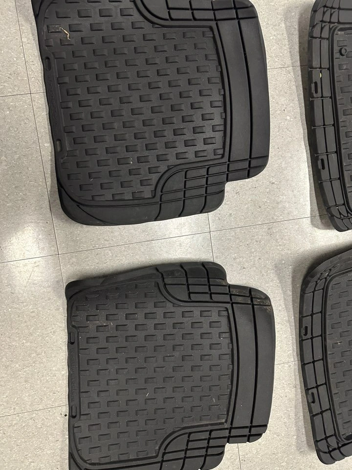 WeatherTech Floor Mats for Genesis G80 (Full Set) - photo 2