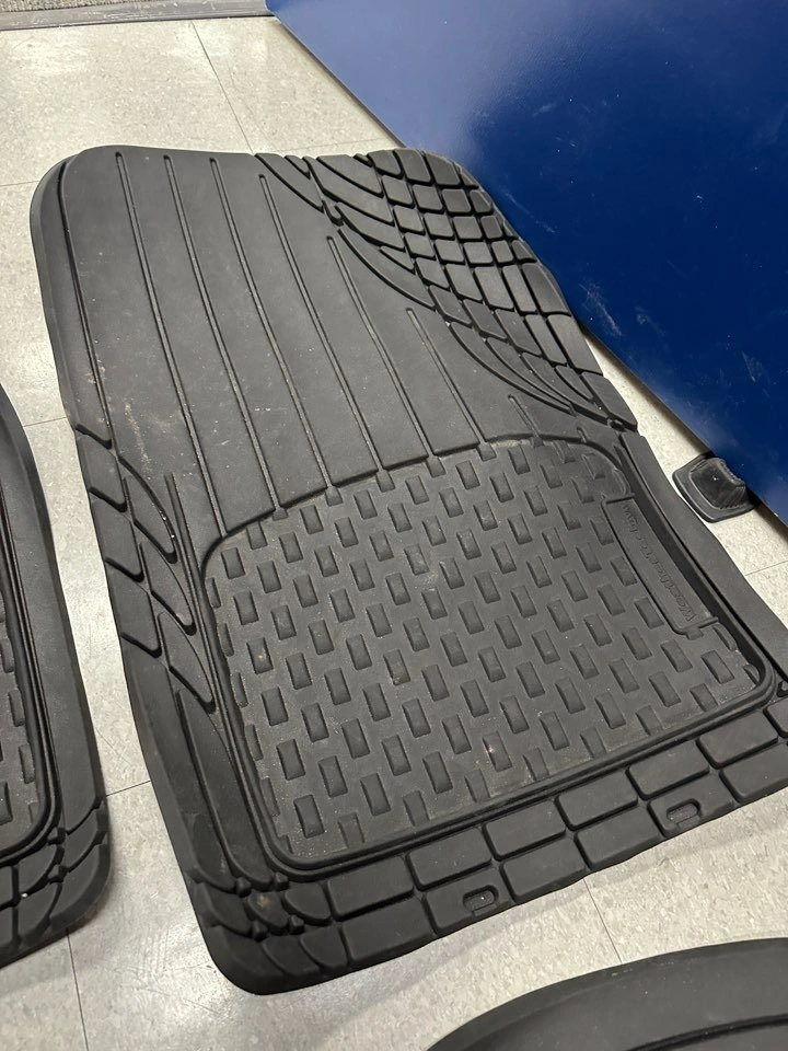 WeatherTech Floor Mats for Genesis G80 (Full Set) - photo 3