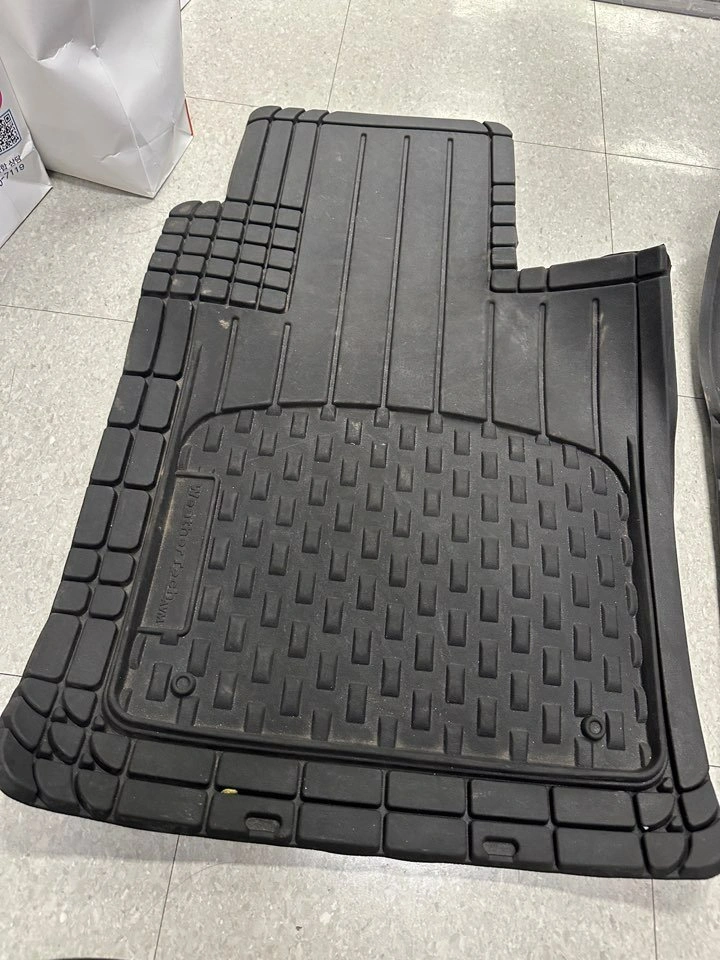WeatherTech Floor Mats for Genesis G80 (Full Set) - photo 4