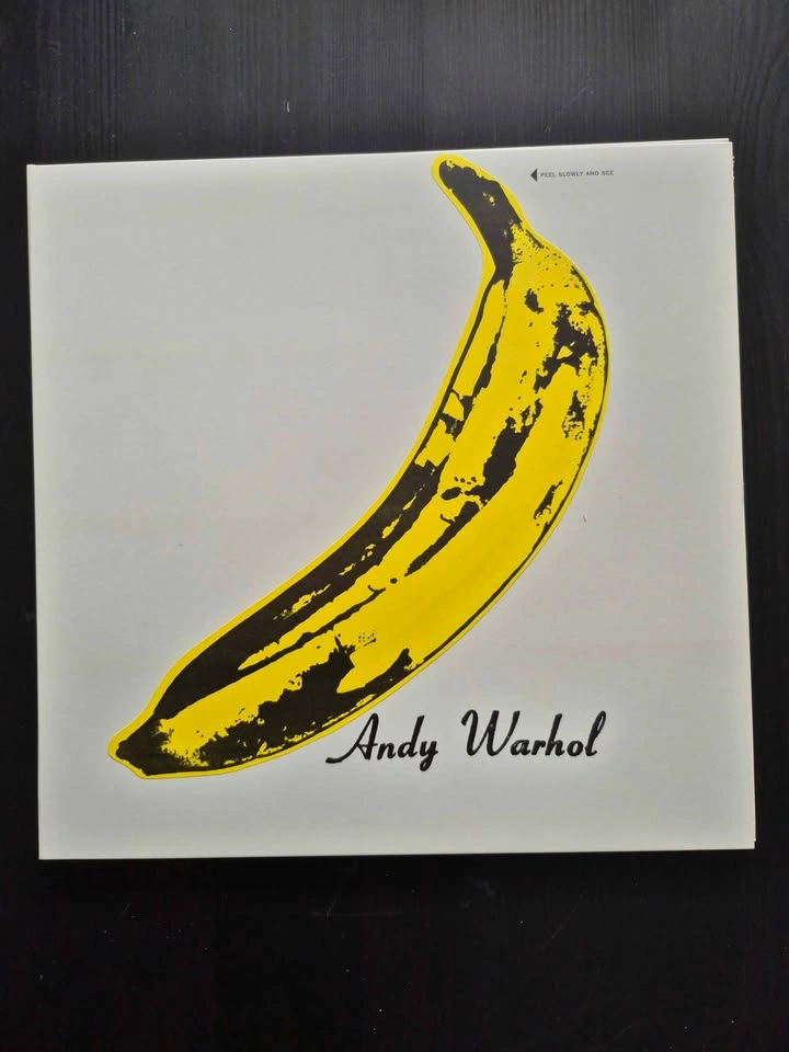 The Velvet Underground - The Verve/MGM Albums Vinyl Box Set 2012 - photo 3