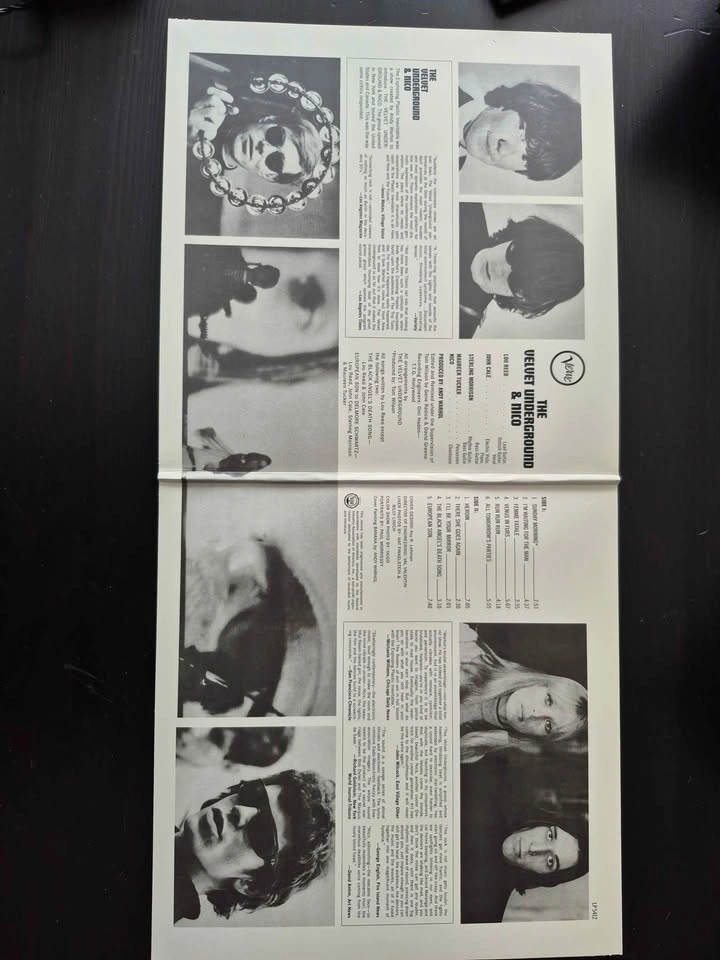 The Velvet Underground - The Verve/MGM Albums Vinyl Box Set 2012 - photo 4