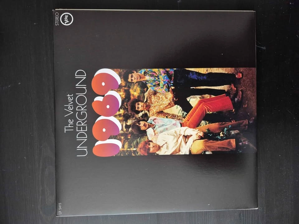 The Velvet Underground - The Verve/MGM Albums Vinyl Box Set 2012 - photo 5